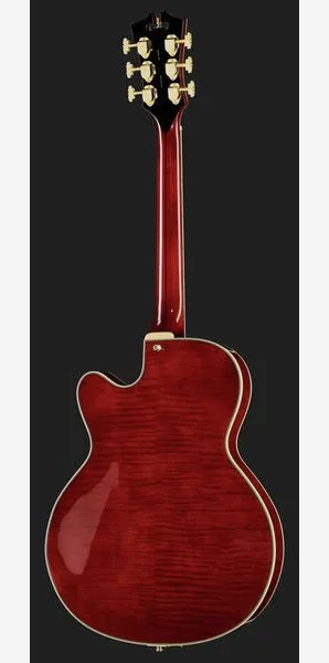 DAngelico Excel 59 Viola, detalje 3