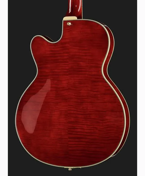 DAngelico Excel 59 Viola, detalje 5