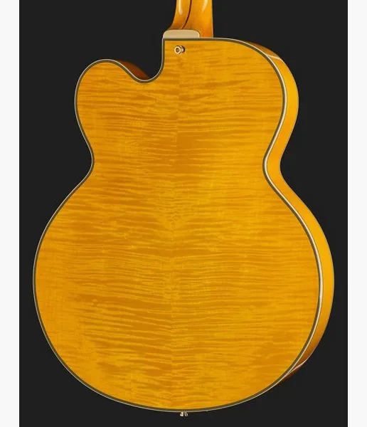 DAngelico Excel EXL1 Amber, detalje 5