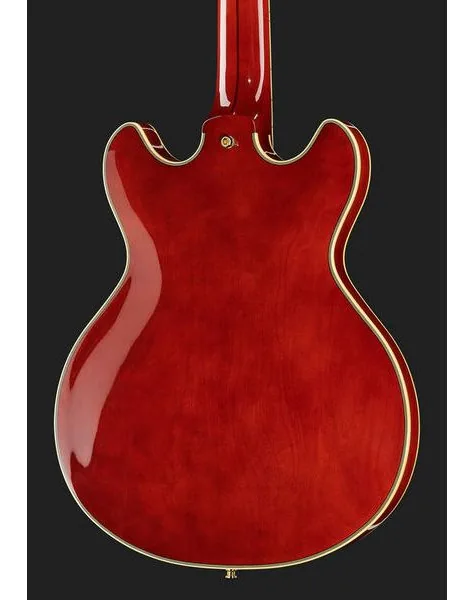 DAngelico Excel Mini DC Viola, detalje 5