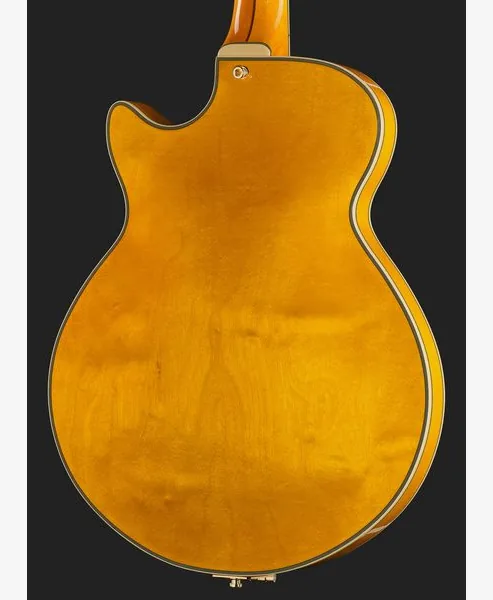 DAngelico Excel SS Amber, detalje 5