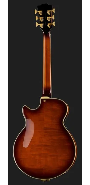 DAngelico Excel SS Soho Amaretto Burst, detalje 3