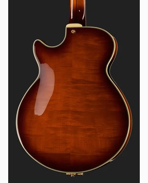 DAngelico Excel SS Soho Amaretto Burst, detalje 5