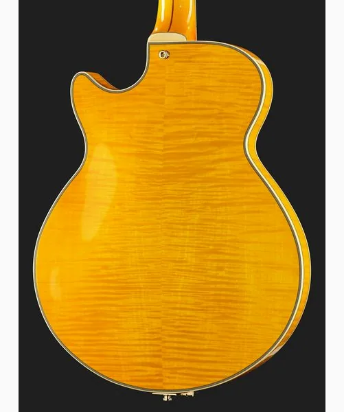 DAngelico Excel SS Soho Amber, detalje 5