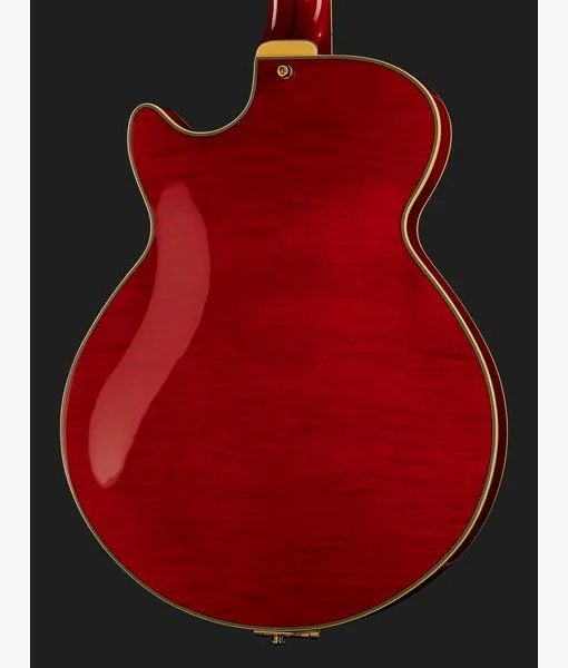 DAngelico Excel SS Trans Cherry, detalje 5