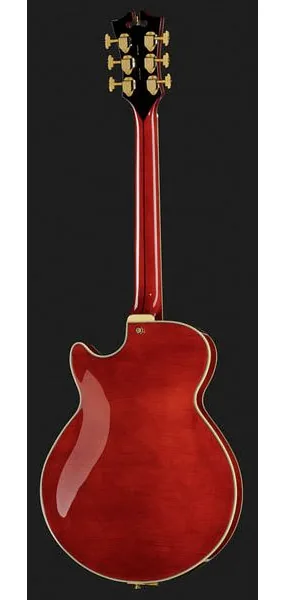 DAngelico Excel SS Viola, detalje 3