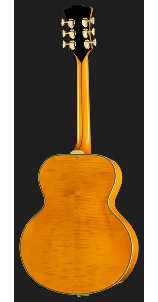 DAngelico Excel Style B Amber, detalje 3