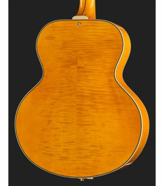 DAngelico Excel Style B Amber, detalje 5