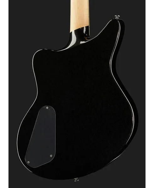 DAngelico Premier Bedford Black Flake, detalje 5