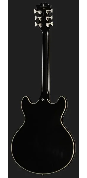 DAngelico Premier DC Black Flake V2, detalje 3