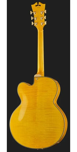 DAngelico Premier EXL1 Honey Blonde, detalje 3