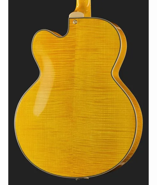 DAngelico Premier EXL1 Honey Blonde, detalje 5