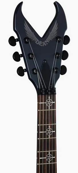 Dean Guitars Kerry King Overlord BGY, detalje 3