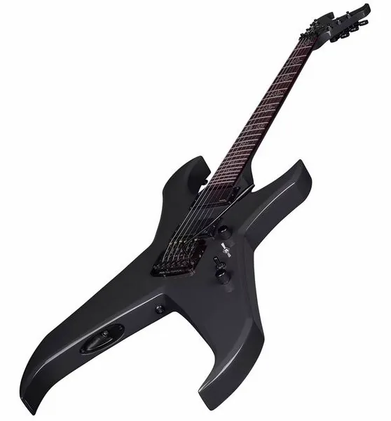 Dean Guitars Kerry King Overlord BGY, detalje 5