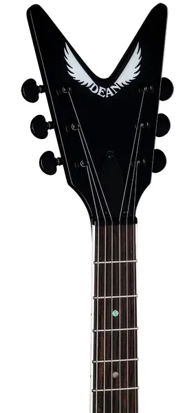 Dean Guitars ML 79 Black Blue Fade, detalje 3