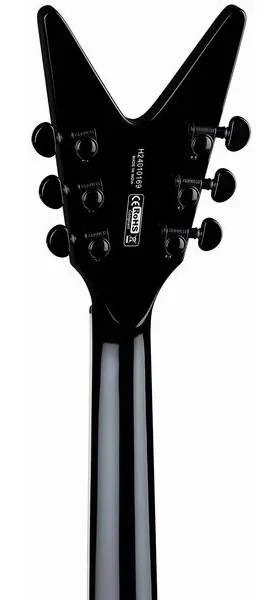 Dean Guitars ML 79 Black Blue Fade, detalje 4