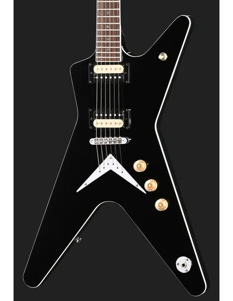 Dean Guitars ML 79 Classic Black, detalje 4