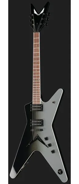 Dean Guitars ML 79 Gray Black Fade, detalje 2