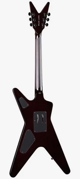 Dean Guitars ML Sel Floyd Quilt Maple TBZ, detalje 2