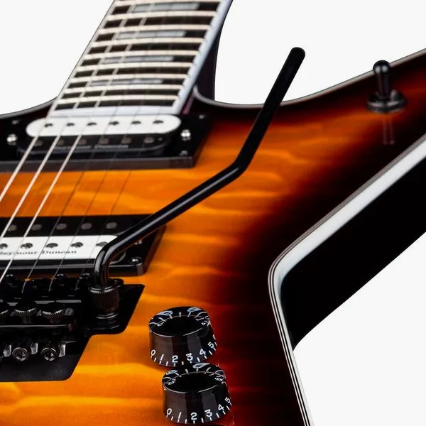 Dean Guitars ML Sel Floyd Quilt Maple TBZ, detalje 4