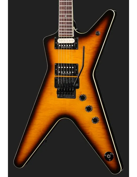 Dean Guitars ML 79 Fld Flame Top Duncan TBZ, detalje 4