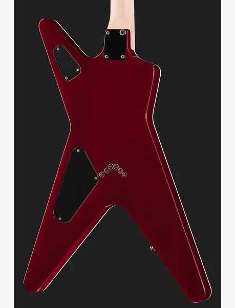 Dean Guitars MLX Quilt Maple Scary Cherry, detalje 5