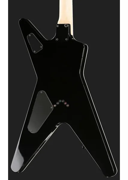 Dean Guitars MLX Quilt Maple TBZ, detalje 5