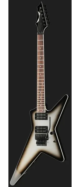Dean Guitars Morningstar Classic Floyd SVB, detalje 2