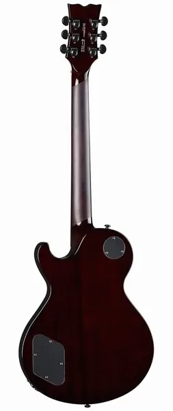Dean Guitars Thoroughbred Select Quilt TCB, detalje 2