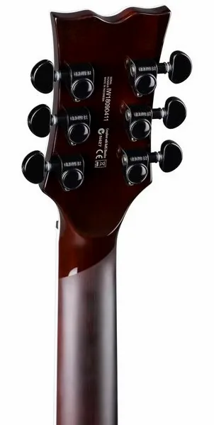 Dean Guitars Thoroughbred Select Quilt TCB, detalje 5