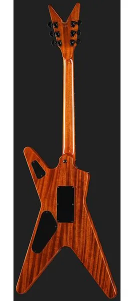 Dean Guitars USA ML Floyd Flame Top Slime, detalje 3