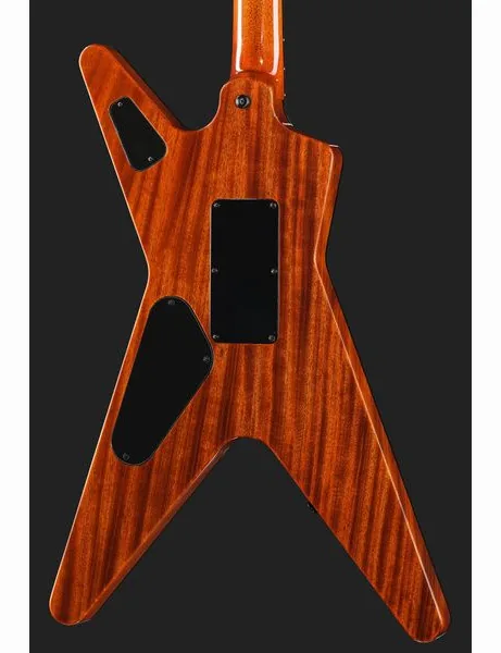 Dean Guitars USA ML Floyd Flame Top Slime, detalje 5