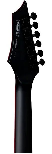 Dean Guitars Vengeance Greg Tribbett BK, detalje 4