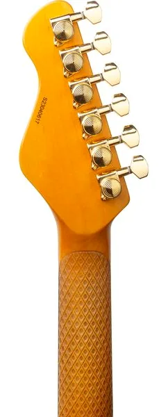 Dean Zelinsky Private Label Dellatera ATW Blonde Flame, detalje 3