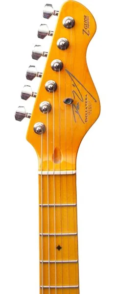Dean Zelinsky Private Label Dellatera ATW Classic Black, detalje 2