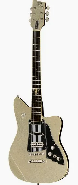 Duesenberg Alliance Series Dave Baksh set forfra