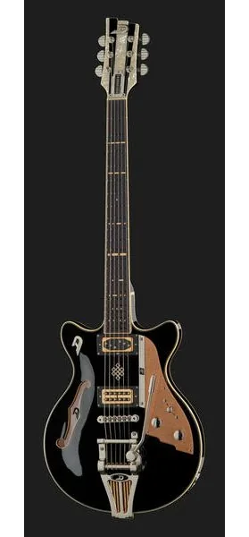 Duesenberg Alliance Series Joe Walsh BK, detalje 2