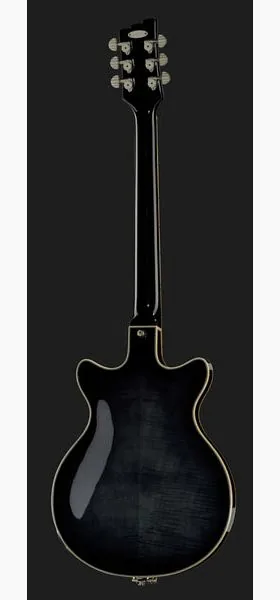 Duesenberg Alliance Series Joe Walsh BK, detalje 3