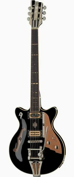 Duesenberg Alliance Series Joe Walsh BK set forfra