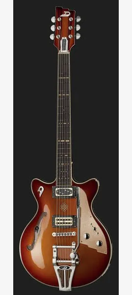 Duesenberg Alliance Series Joe Walsh GB, detalje 2