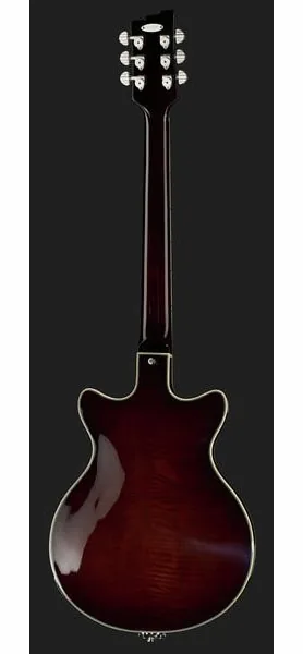 Duesenberg Alliance Series Joe Walsh GB, detalje 3
