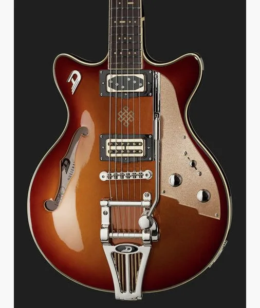Duesenberg Alliance Series Joe Walsh GB, detalje 4