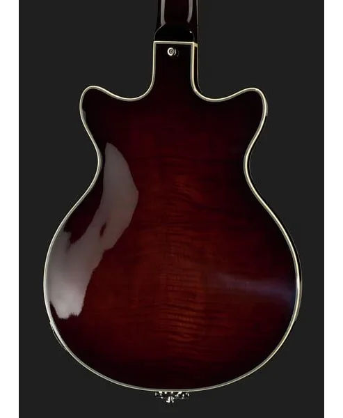 Duesenberg Alliance Series Joe Walsh GB, detalje 5
