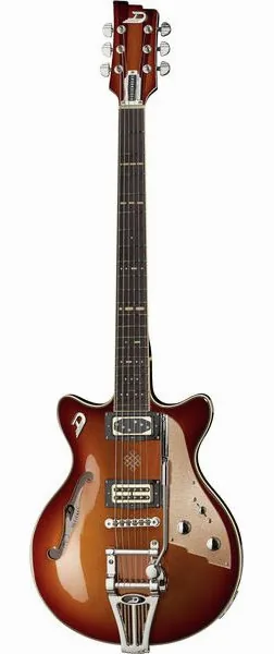 Duesenberg Alliance Series Joe Walsh GB set forfra