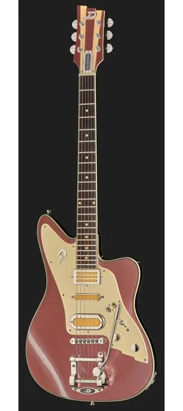 Duesenberg Bros. Landreth Joey's Guitar, detalje 3