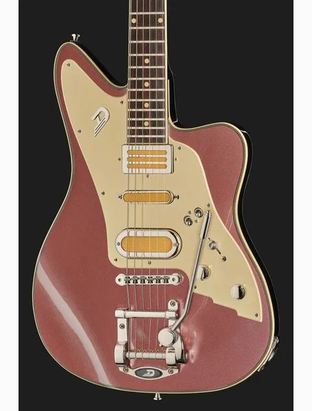 Duesenberg Bros. Landreth Joey's Guitar, detalje 4
