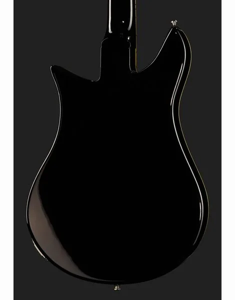 Duesenberg Double Cat 12 Vintage Burst, detalje 5