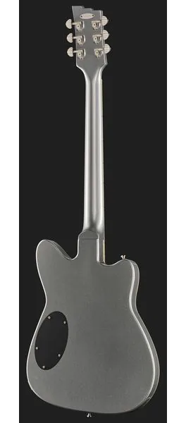 Duesenberg Falken Tremolo Silver, detalje 3