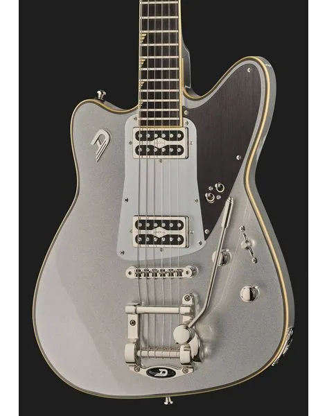 Duesenberg Falken Tremolo Silver, detalje 4