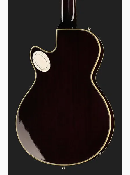 Duesenberg Fantom Series S Tobacco Burst, detalje 5